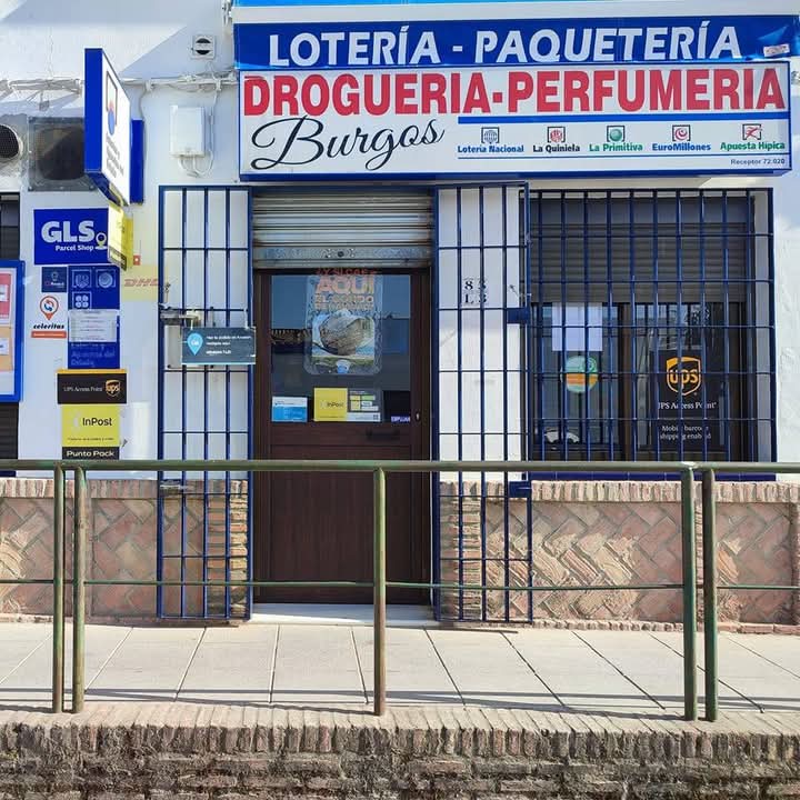 Lotería de La Burgos